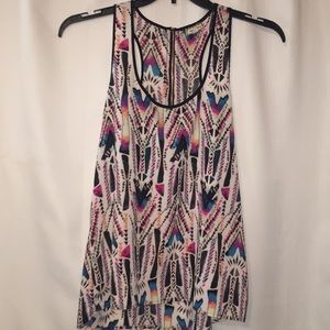 Women’s Boho Chic Top